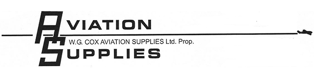 Link to W.G. Cox Aviation Supplies